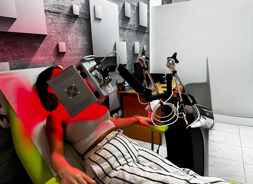 Photobiomodulation Tunisie